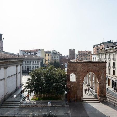 Amazing Apartment With A View Mailand Exterior foto